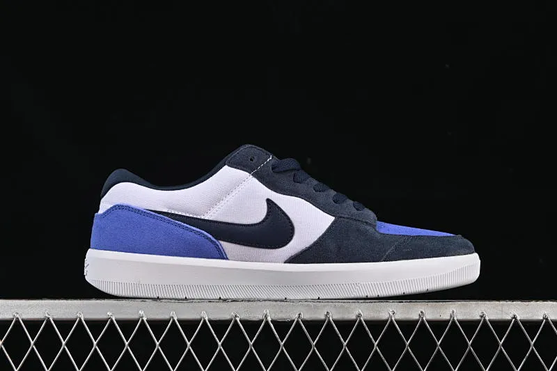All categories Nk SB Dunk series Nk Force 58 simplified skateboard shoes J version Nike SB Force 58 Nike simplified retro skateboard shoes DV5477-401